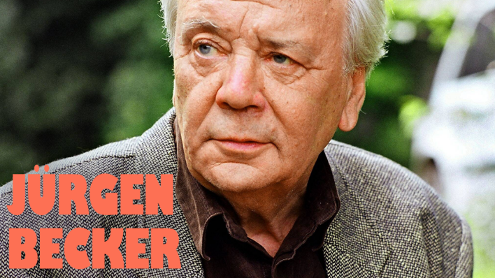 Lieblingsgedicht: Jürgen Becker © opale.photo/picture alliance