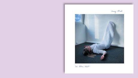 Jenny Hval: Iris Silver Mist © 4AD