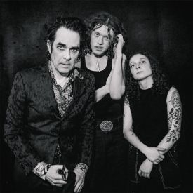 Jon Spencer And Band © Karla Moheno
