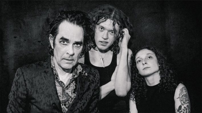 Jon Spencer And Band © Karla Moheno Jon Spencer And Band © Karla Moheno