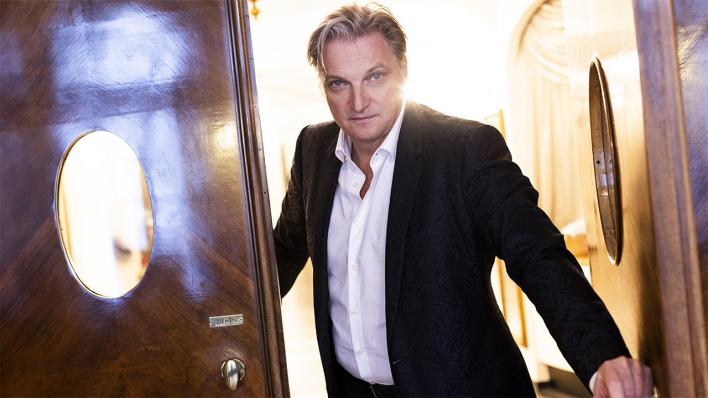Stefan Jürgens © Moritz Schell