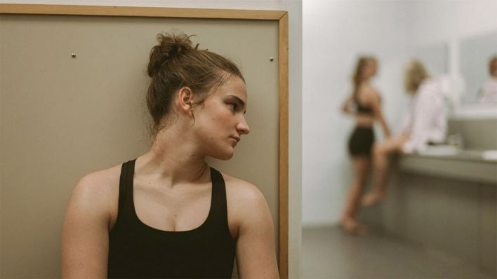 Julie bleibt still © eksystent Julie bleibt still © eksystent