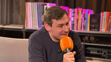 David Kross © radioeins/Krause