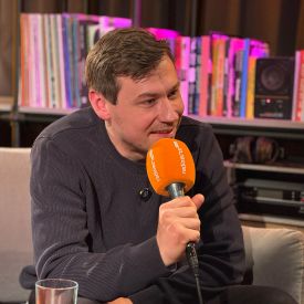 David Kross © radioeins/Krause