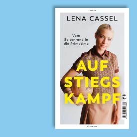 "Aufstiegskampf: Vom Seitenrand in die Primetime" von Lena Cassel © Tropen