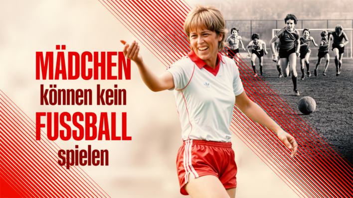 Eröffnungsfilm 11mm: "Mädchen können kein Fußball spielen"
