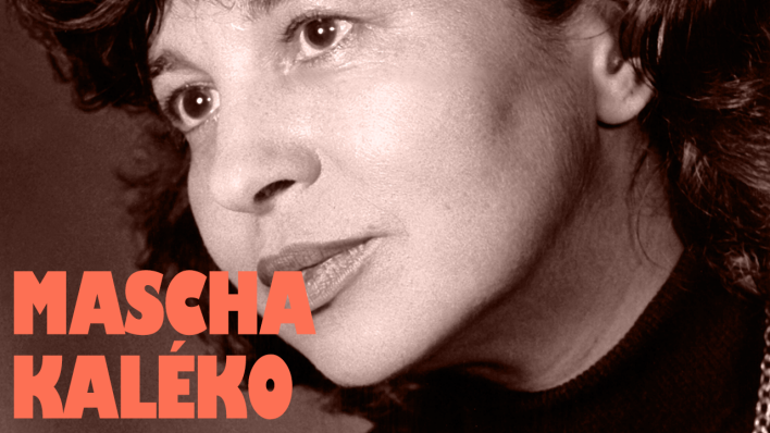 Lieblingsgedicht: Mascha Kaléko © akg images/picture alliance