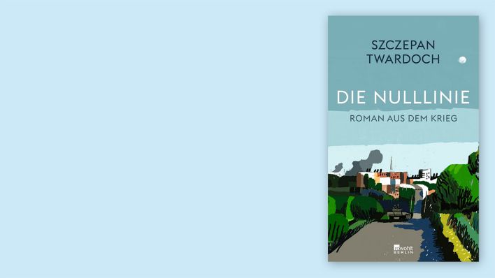 "Die Nulllinie" von Szczepan Twardoch
