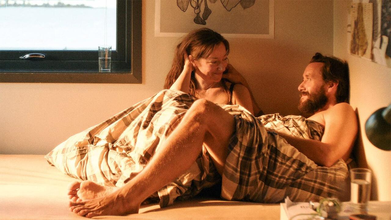 Andrea Braein Hovig und Thomas Gullestad in "Oslo-Stories: LIEBE" © Alamode Film