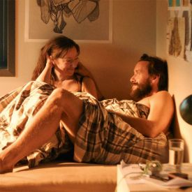 Andrea Braein Hovig und Thomas Gullestad in "Oslo-Stories: LIEBE" © Alamode Film