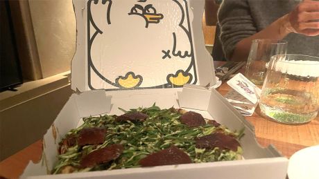 Pizza Duck