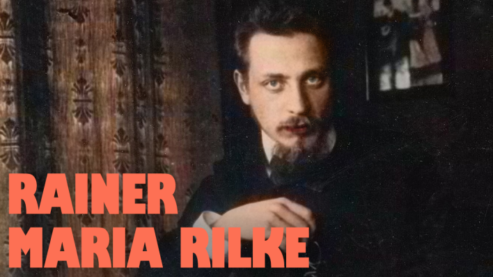 Lieblingsgedicht: Rainer Maria Rilke © dpa/picture alliance