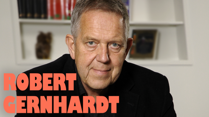 Lieblingsgedicht: Robert Gernhardt © picture alliance