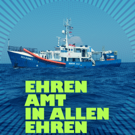Ehrenamt - Seapunk © Gerson Reschke