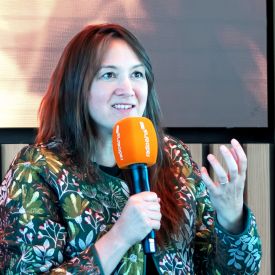 Sophie Hunger © radioeins/Schuster