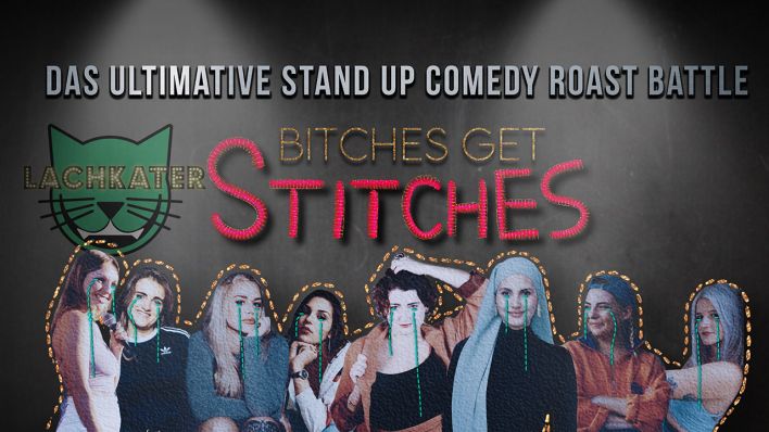 Bitches get Stitches