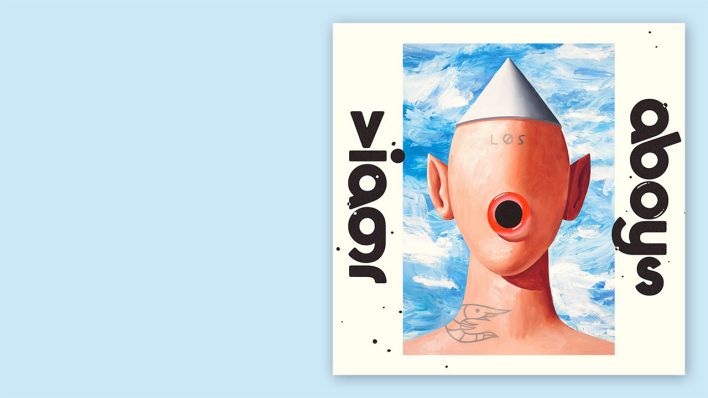 "Viagr Aboys" von Viagra Boys "Viagr Aboys" von Viagra Boys