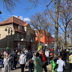 Zeuthen Open Streets © Amelie Ernst