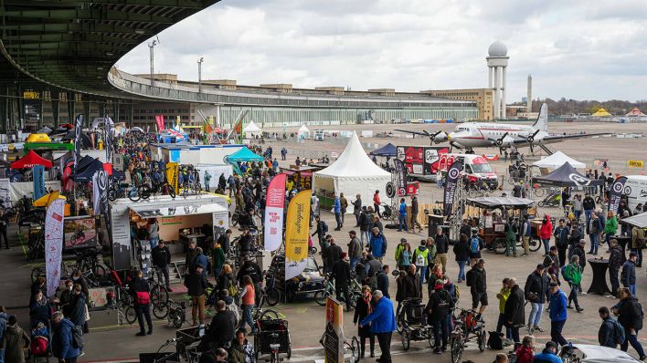 VELOBerlin © IMAGO/Stefan Zeitz