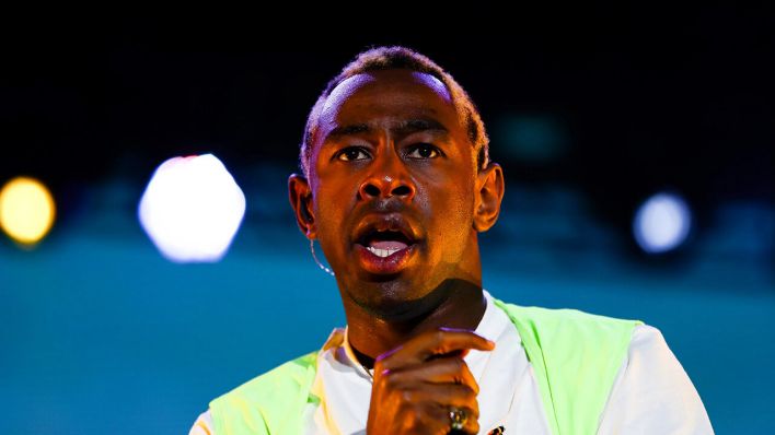 Tyler, The Creator © IMAGO / Depositphotos