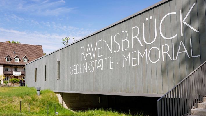 Gedenkstätte Ravensbrück © IMAGO / photothek