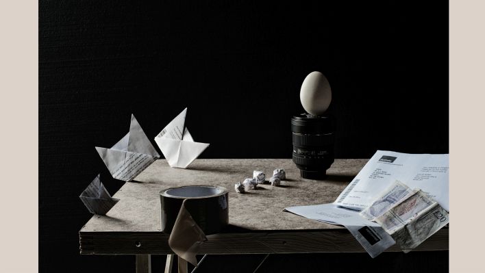 Anna Berry, Vanitas series no. 4, 2020 © Anna Berry