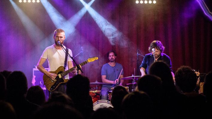 Ben Barritt Band © Guido Rottmann