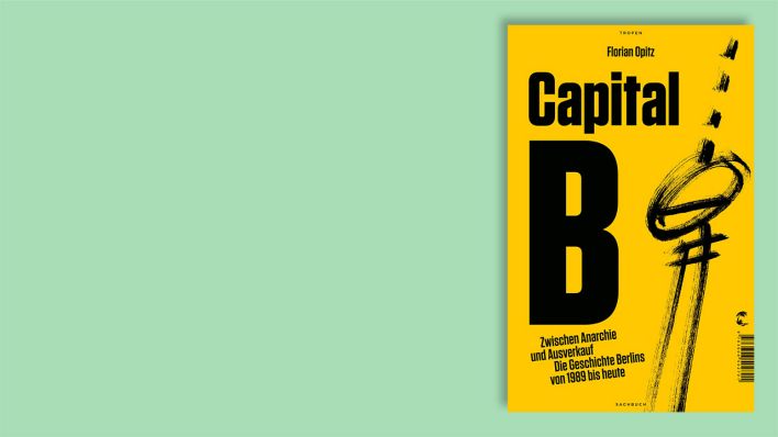 "Capital B" von Florian Opitz © Klett-Cotta