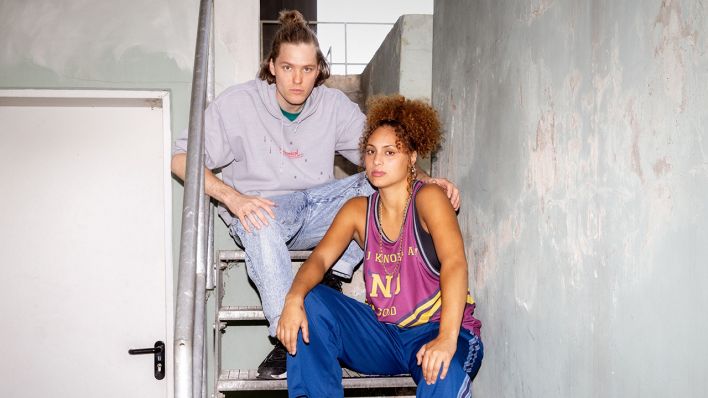 Til Schindler und Chenoa North-Harder © Jasmin Schuller Til Schindler und Chenoa North-Harder © Jasmin Schuller