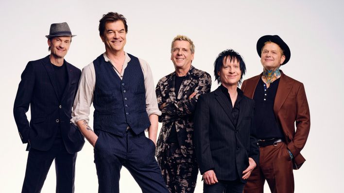 Die Toten Hosen © Robert Eikelpoth Die Toten Hosen © Robert Eikelpoth
