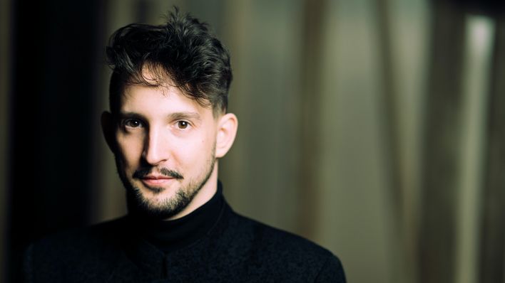 Nikolaus Habjan © Lukas Beck