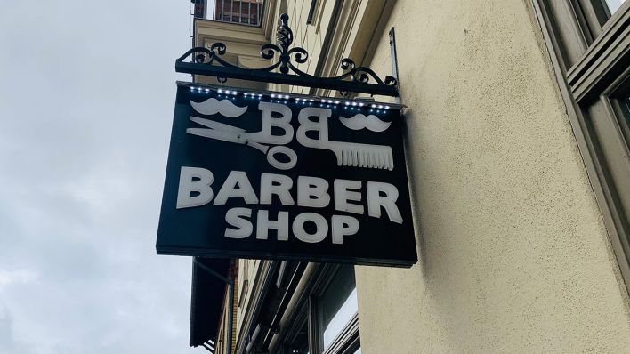 Barber Shop © radioeins/Ernst