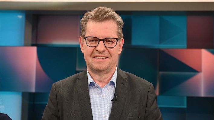 Ralf Stegner © IMAGO / Horst Galuschka