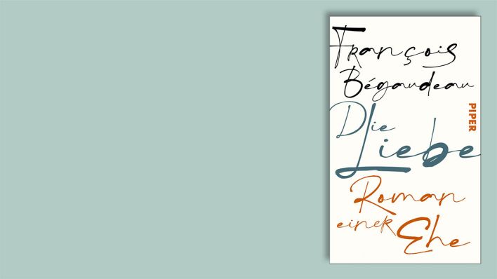 "Die Liebe" von François Bégaudeau © Piper