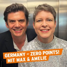 Germany - Zero Points! Die Show zum Eurovision Song Contest © radioeins