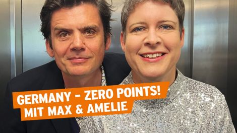 Germany - Zero Points! Die Show zum Eurovision Song Contest © radioeins
