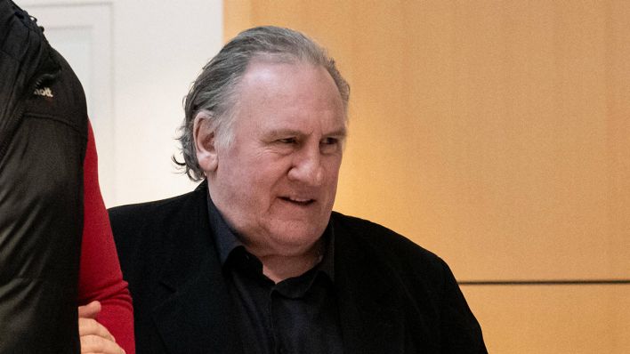 Gerard Depardieu © IMAGO / ABACAPRESS