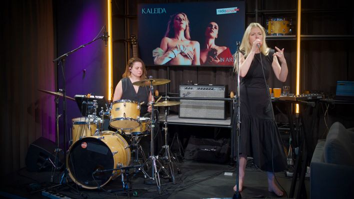 Kaleida © radioeins/Jochen Saupe