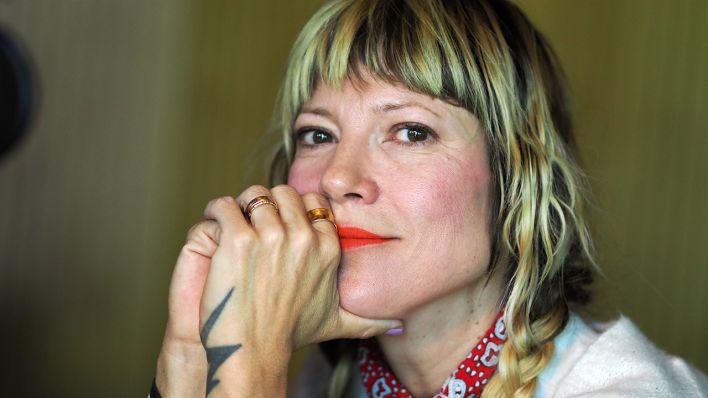 Mieze Katz © radioeins/Schuster Mieze Katz © radioeins/Schuster