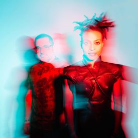Morcheeba © Michelle Hayward