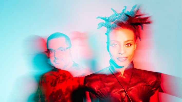 Morcheeba © Michelle Hayward Morcheeba © Michelle Hayward