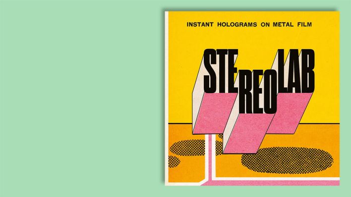 "Instant Holograms On Metal Film" von Stereolab © Warp