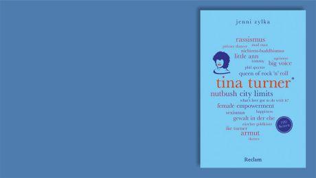 "Tina Turner. 100 Seiten" von Jenni Zylka © Reclam