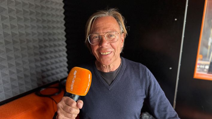 Harald Welzer © radioeins/Sophie Krause