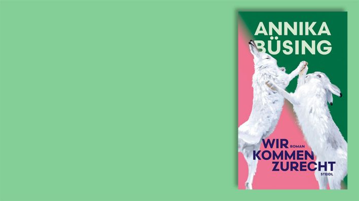 "Wir kommen zurecht" von Annika Büsing © Steidl