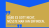 Der atheistische Stachel: Voltaire © radioeins