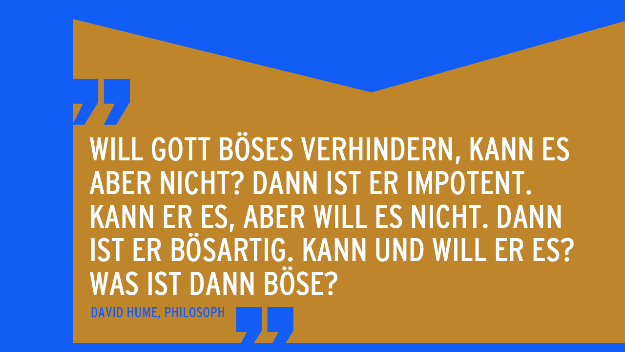 Der atheistische Stachel: David Hume © radioeins