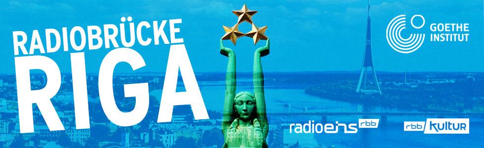 Radiobrücke Riga