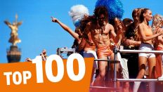 Agenda '00 - Die 100 besten Lieder der Nullerjahre © imago/Sven Lambert