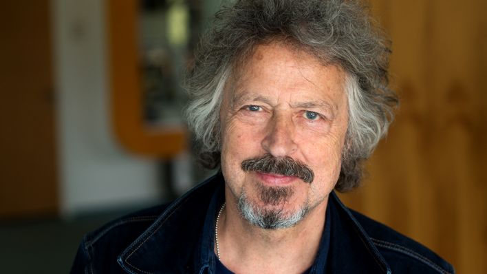 Wolfgang Niedecken © radioeins/Schuster